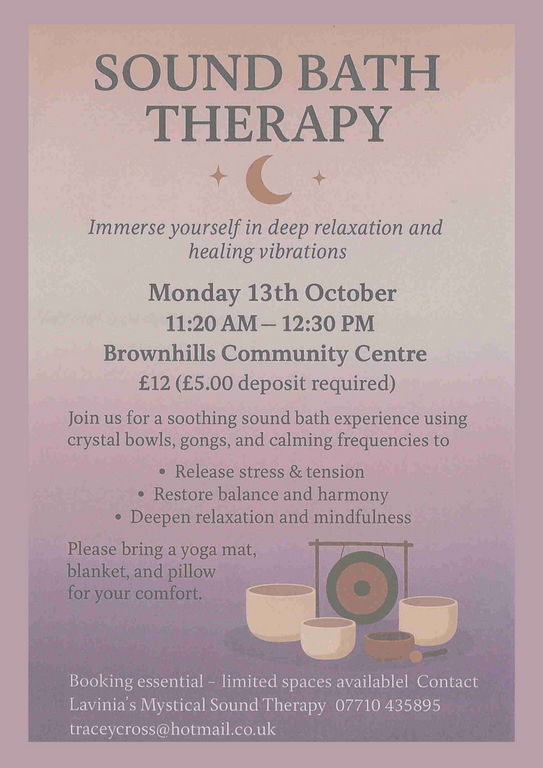 Sound Bath