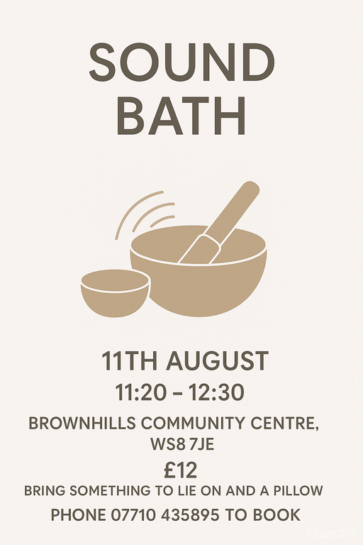 Sound Bath