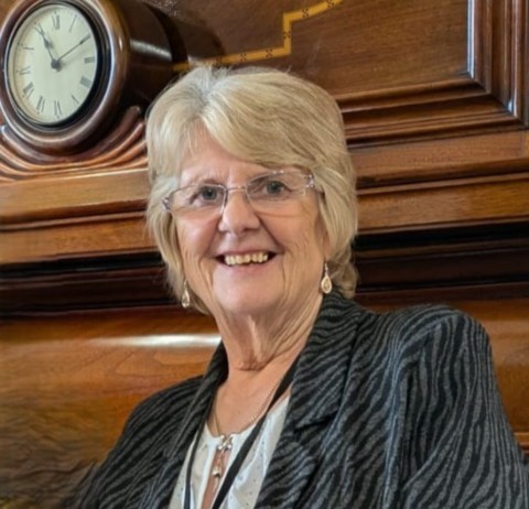 Jan Davies - BEM Jan Davies